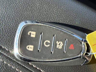 2023 Chevrolet Malibu 4dr Sdn 1LT