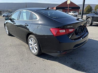 2023 Chevrolet Malibu 4dr Sdn 1LT