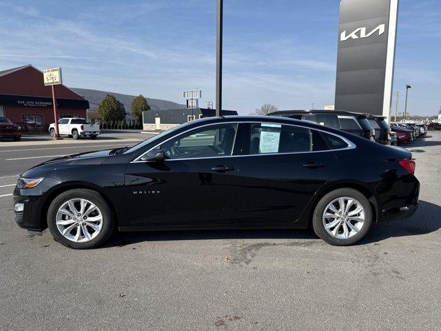 2023 Chevrolet Malibu 4dr Sdn 1LT