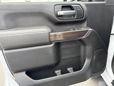 2023 Chevrolet Silverado 2500 HD Crew Cab Standard Box 4-Wheel Drive LT