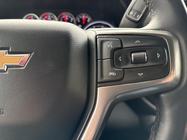 2023 Chevrolet Silverado 2500 HD Crew Cab Standard Box 4-Wheel Drive LT