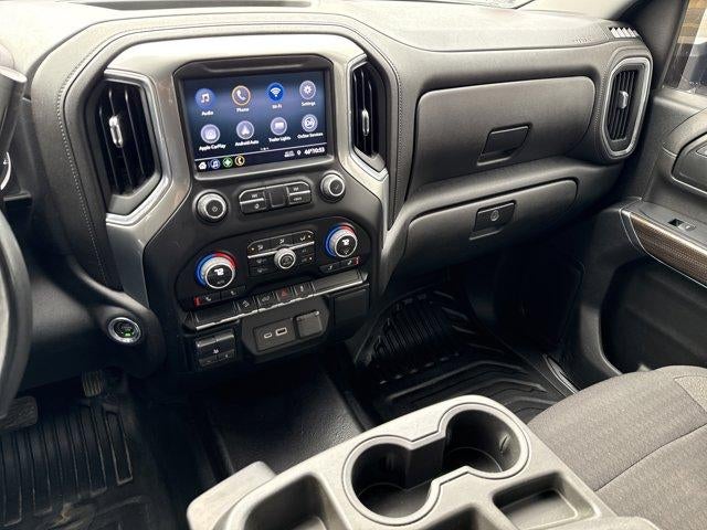 2023 Chevrolet Silverado 2500 HD Crew Cab Standard Box 4-Wheel Drive LT