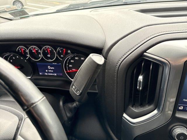 2023 Chevrolet Silverado 2500 HD Crew Cab Standard Box 4-Wheel Drive LT