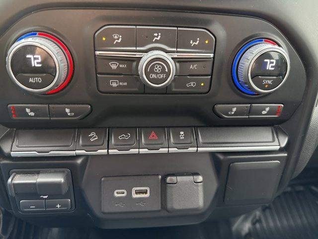 2023 Chevrolet Silverado 2500 HD Crew Cab Standard Box 4-Wheel Drive LT