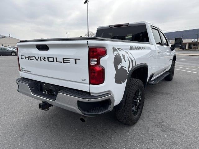 2023 Chevrolet Silverado 2500 HD Crew Cab Standard Box 4-Wheel Drive LT