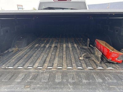 2023 Chevrolet Silverado 2500 HD Crew Cab Standard Box 4-Wheel Drive LT