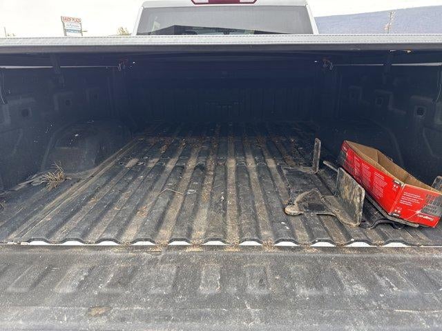 2023 Chevrolet Silverado 2500 HD Crew Cab Standard Box 4-Wheel Drive LT