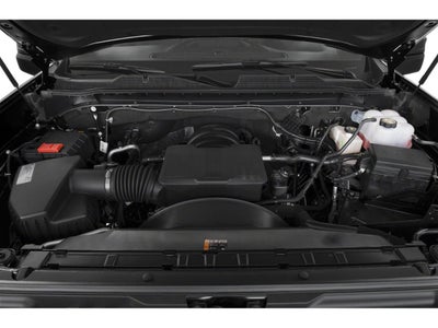 2023 Chevrolet Silverado 2500 HD Crew Cab Standard Box 4-Wheel Drive LT