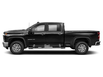 2023 Chevrolet Silverado 2500 HD Crew Cab Standard Box 4-Wheel Drive LT