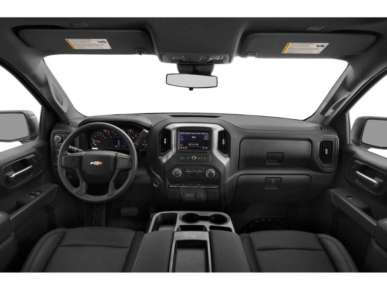 2023 Chevrolet Silverado 1500 Crew Cab Short Box 4-Wheel Drive LT 2FL