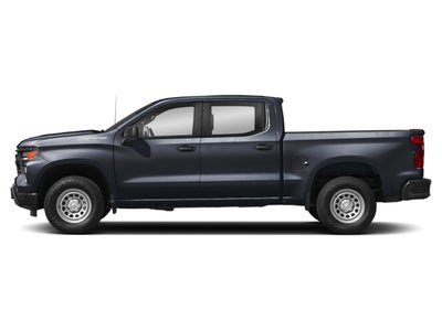 2023 Chevrolet Silverado 1500 Crew Cab Short Box 4-Wheel Drive LT 2FL