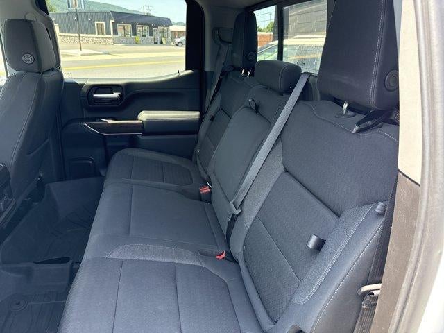 2019 Chevrolet Silverado 1500 Crew Cab Short Box 4-Wheel Drive LT Trail Boss
