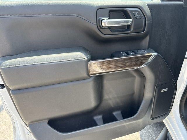 2019 Chevrolet Silverado 1500 Crew Cab Short Box 4-Wheel Drive LT Trail Boss
