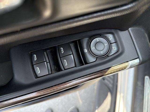 2019 Chevrolet Silverado 1500 Crew Cab Short Box 4-Wheel Drive LT Trail Boss