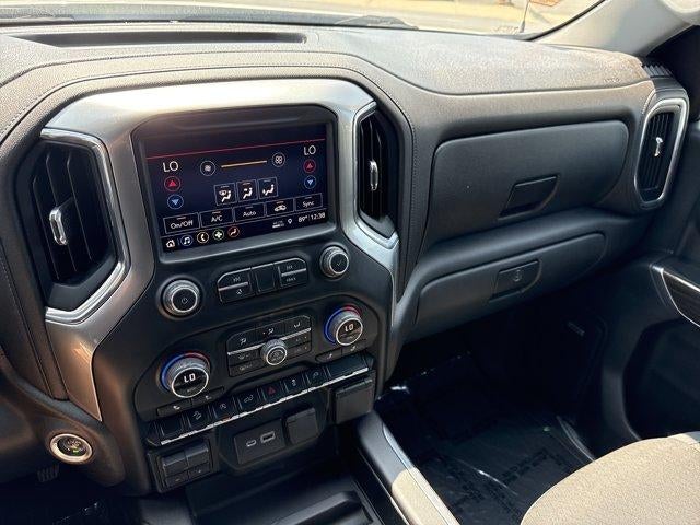 2019 Chevrolet Silverado 1500 Crew Cab Short Box 4-Wheel Drive LT Trail Boss
