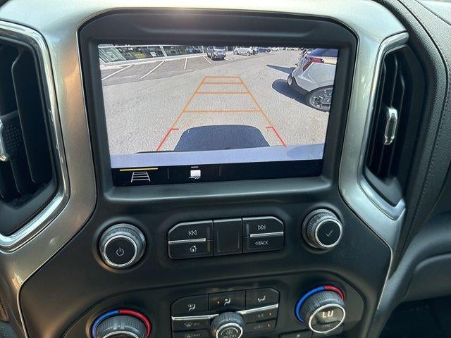 2019 Chevrolet Silverado 1500 Crew Cab Short Box 4-Wheel Drive LT Trail Boss