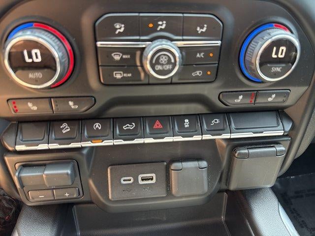 2019 Chevrolet Silverado 1500 Crew Cab Short Box 4-Wheel Drive LT Trail Boss