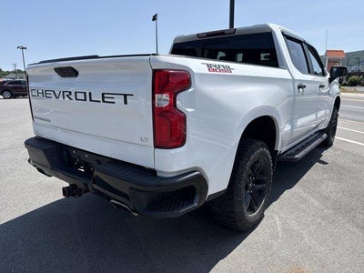 2019 Chevrolet Silverado 1500 Crew Cab Short Box 4-Wheel Drive LT Trail Boss