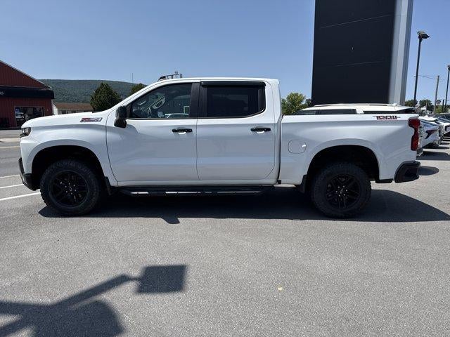 2019 Chevrolet Silverado 1500 Crew Cab Short Box 4-Wheel Drive LT Trail Boss