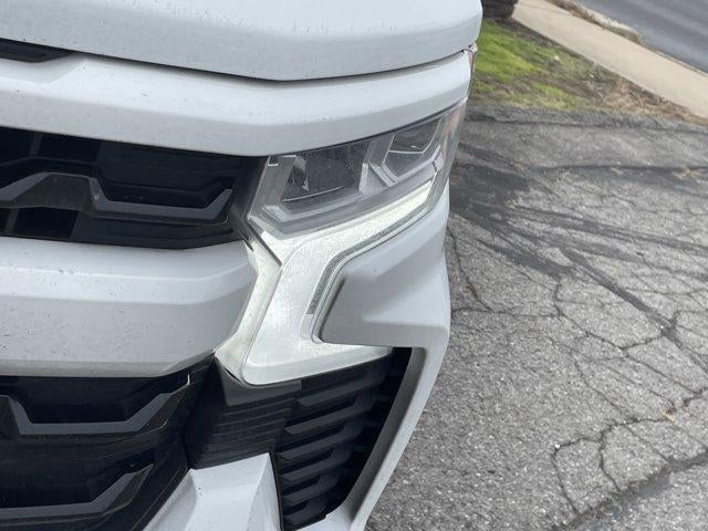 2023 Chevrolet Silverado 1500 Crew Cab Standard Box 4-Wheel Drive RST