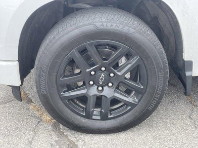 2023 Chevrolet Silverado 1500 Crew Cab Standard Box 4-Wheel Drive RST