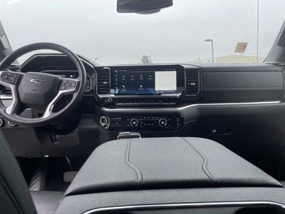 2023 Chevrolet Silverado 1500 Crew Cab Standard Box 4-Wheel Drive RST