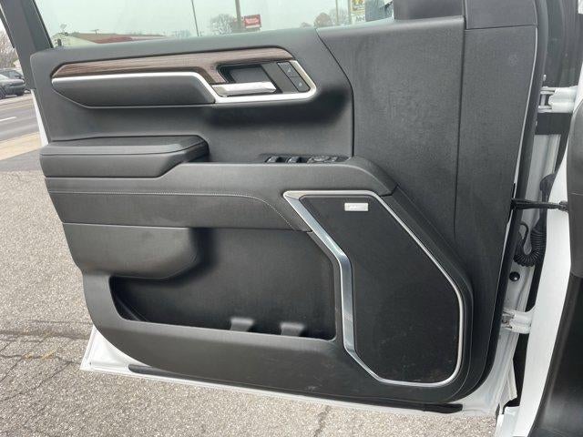 2023 Chevrolet Silverado 1500 Crew Cab Standard Box 4-Wheel Drive RST