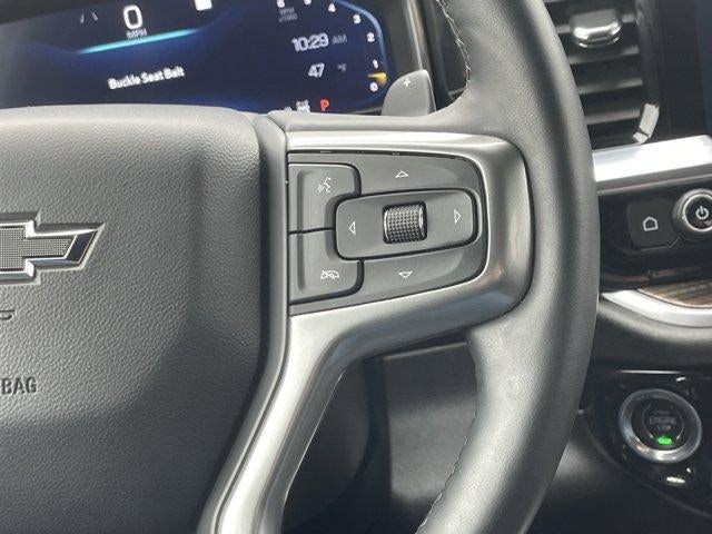 2023 Chevrolet Silverado 1500 Crew Cab Standard Box 4-Wheel Drive RST