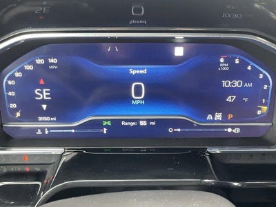 2023 Chevrolet Silverado 1500 Crew Cab Standard Box 4-Wheel Drive RST