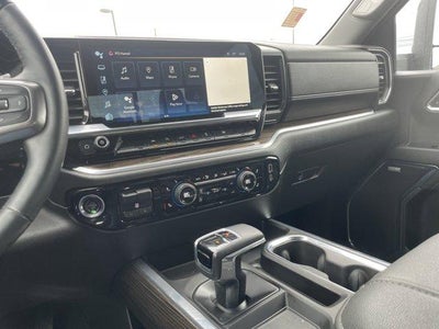 2023 Chevrolet Silverado 1500 Crew Cab Standard Box 4-Wheel Drive RST