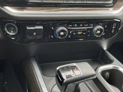 2023 Chevrolet Silverado 1500 Crew Cab Standard Box 4-Wheel Drive RST