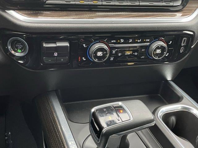 2023 Chevrolet Silverado 1500 Crew Cab Standard Box 4-Wheel Drive RST