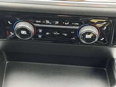 2023 Chevrolet Silverado 1500 Crew Cab Standard Box 4-Wheel Drive RST