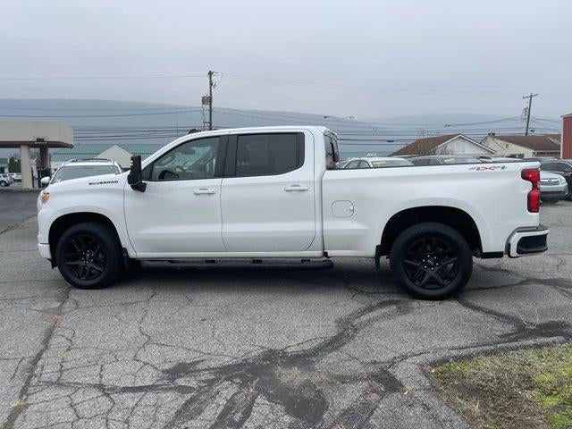 2023 Chevrolet Silverado 1500 Crew Cab Standard Box 4-Wheel Drive RST