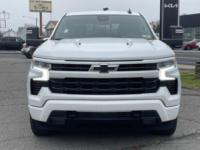 2023 Chevrolet Silverado 1500 Crew Cab Standard Box 4-Wheel Drive RST