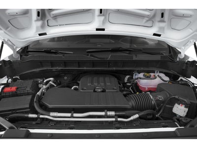 2023 Chevrolet Silverado 1500 Crew Cab Standard Box 4-Wheel Drive RST