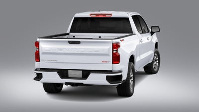 2023 Chevrolet Silverado 1500 Crew Cab Standard Box 4-Wheel Drive RST