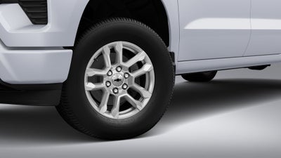 2023 Chevrolet Silverado 1500 Crew Cab Standard Box 4-Wheel Drive RST