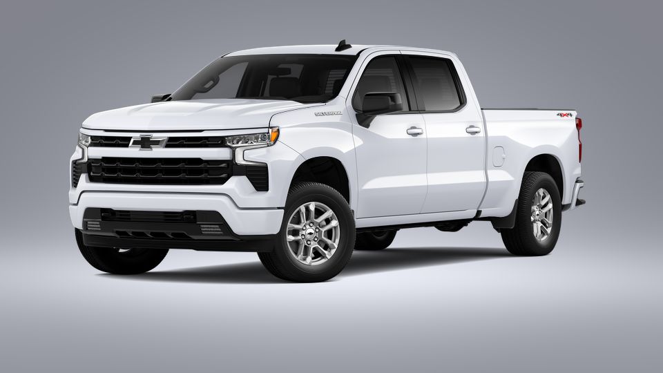 2023 Chevrolet Silverado 1500 Crew Cab Standard Box 4-Wheel Drive RST