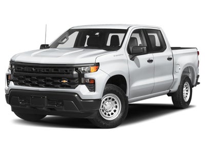 2023 Chevrolet Silverado 1500 Crew Cab Standard Box 4-Wheel Drive RST