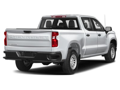 2023 Chevrolet Silverado 1500 Crew Cab Standard Box 4-Wheel Drive RST
