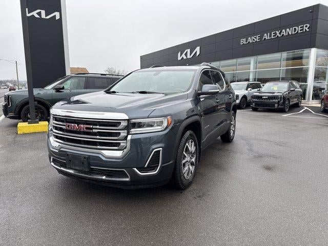 2020 GMC Acadia AWD SLE