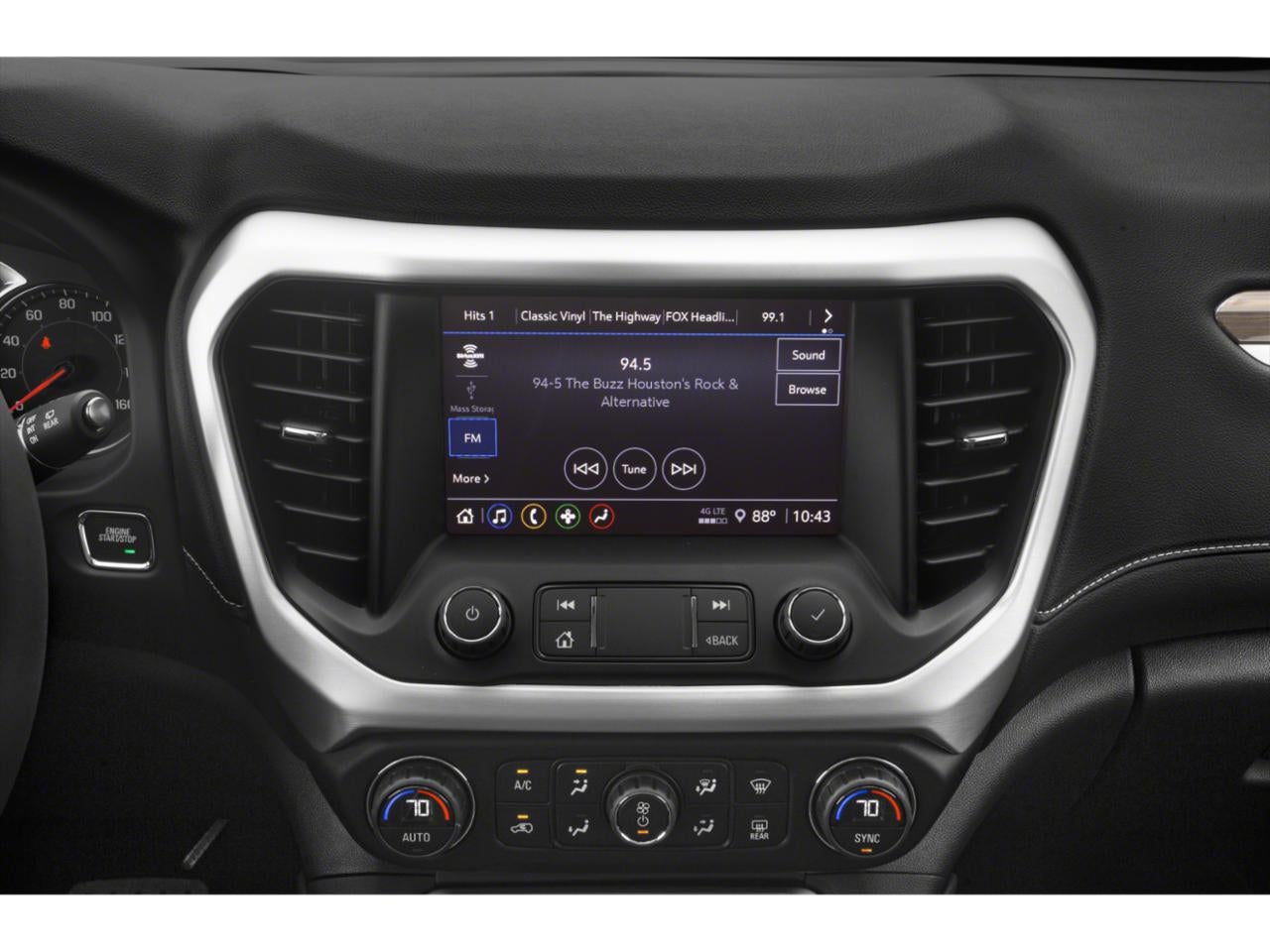 2020 GMC Acadia AWD SLE