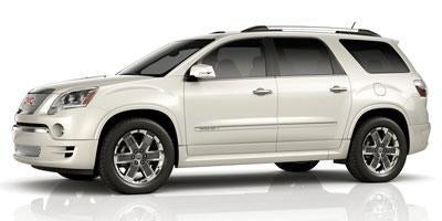 2012 GMC Acadia FWD 4dr Denali