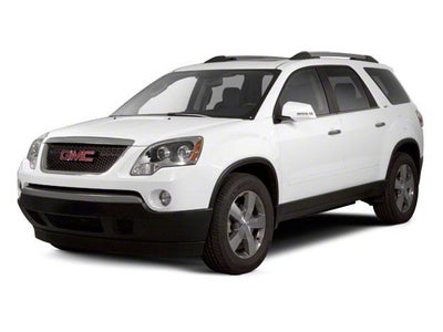 2012 GMC Acadia FWD 4dr Denali