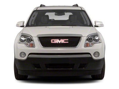 2012 GMC Acadia FWD 4dr Denali