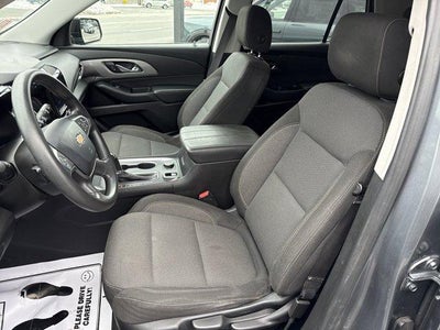 2020 Chevrolet Traverse AWD 1LS