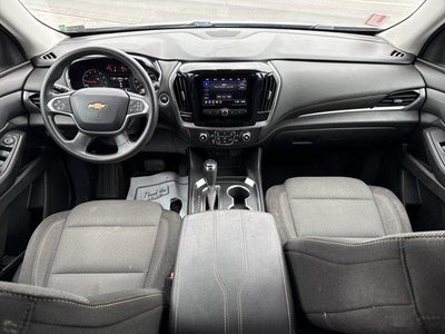2020 Chevrolet Traverse AWD 1LS