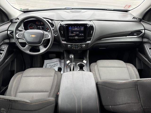 2020 Chevrolet Traverse AWD 1LS