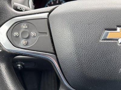 2020 Chevrolet Traverse AWD 1LS